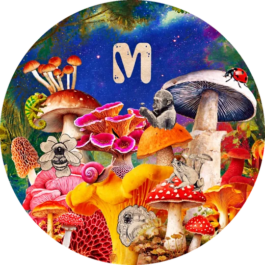 Esporada de Micromanadas · el logo de la manada